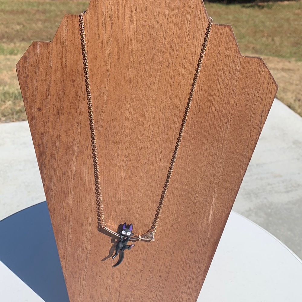 Kiki’s Delivery Service Necklace